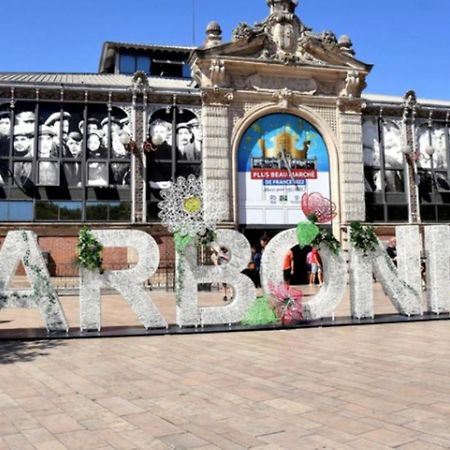 Studio Au Coeur Du Quartier Historique Narbonne Kültér fotó
