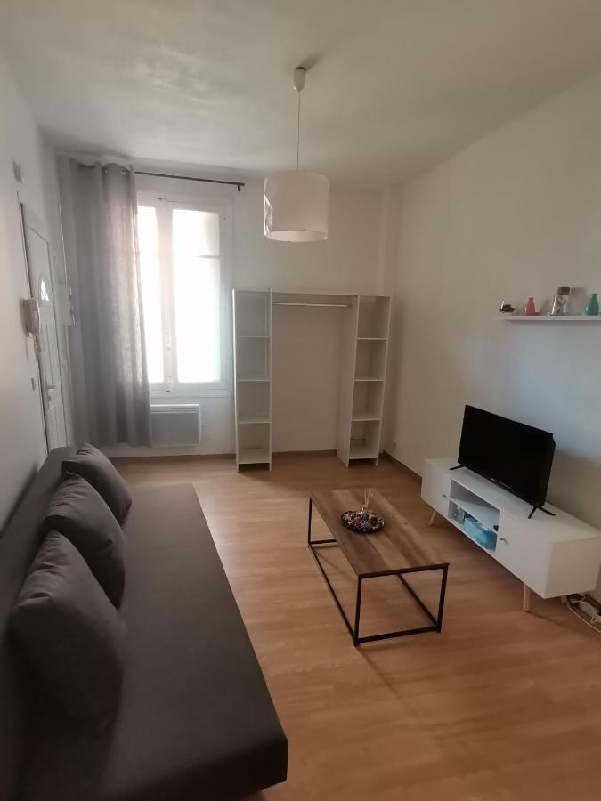 Studio Au Coeur Du Quartier Historique Narbonne Kültér fotó