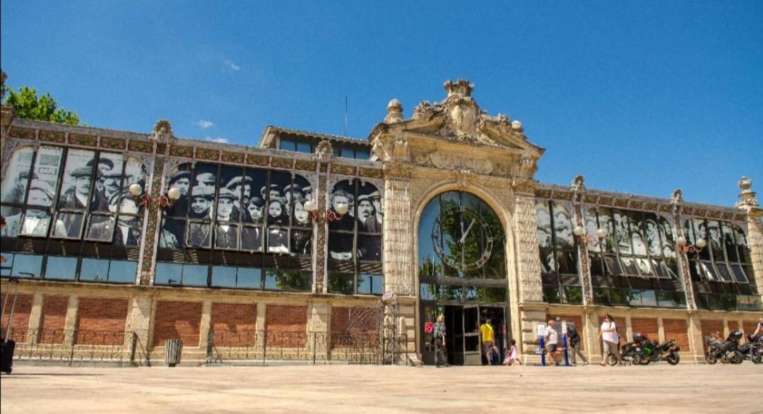 Studio Au Coeur Du Quartier Historique Narbonne Kültér fotó