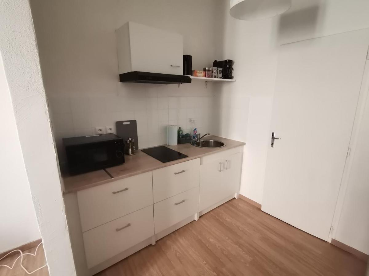 Studio Au Coeur Du Quartier Historique Narbonne Kültér fotó