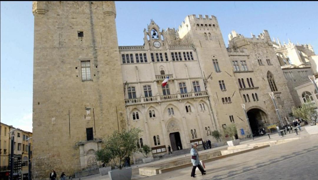 Studio Au Coeur Du Quartier Historique Narbonne Kültér fotó