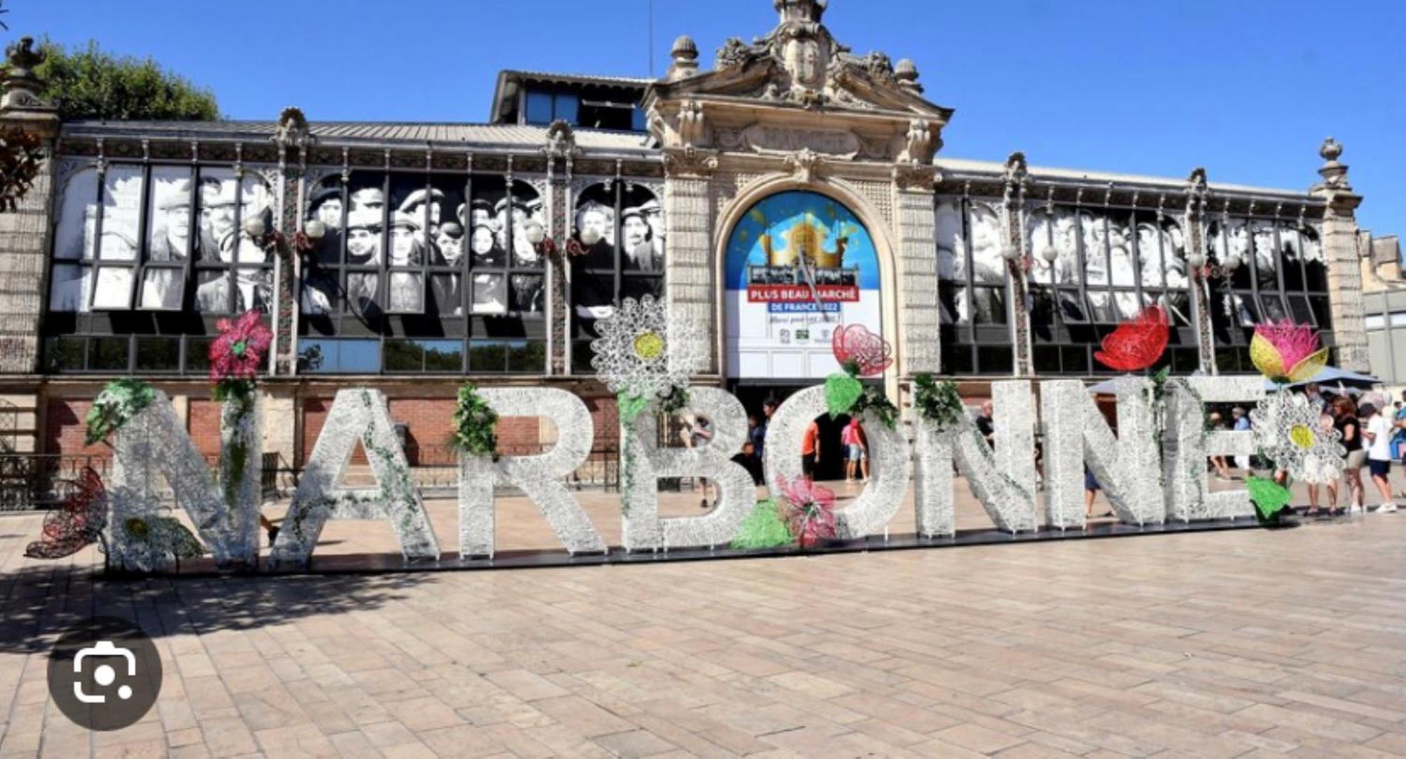 Studio Au Coeur Du Quartier Historique Narbonne Kültér fotó